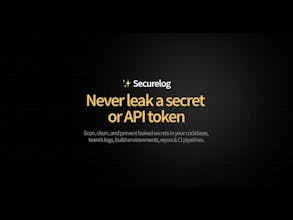 Securelog gallery image