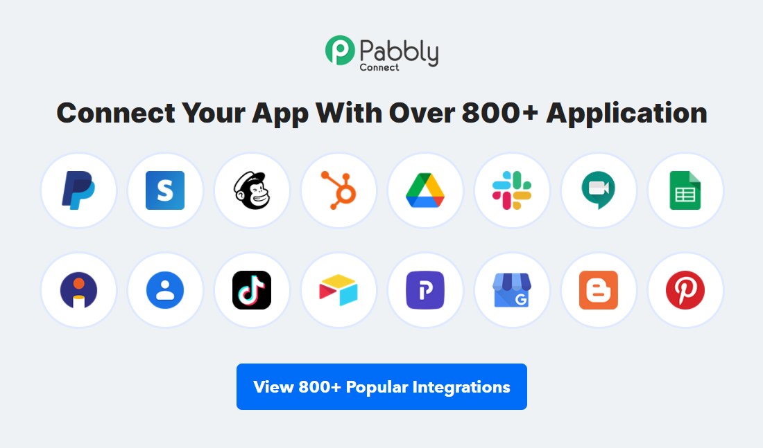 Pabbly gallery image