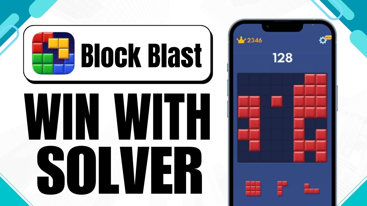 Block Blast Solver gallery image