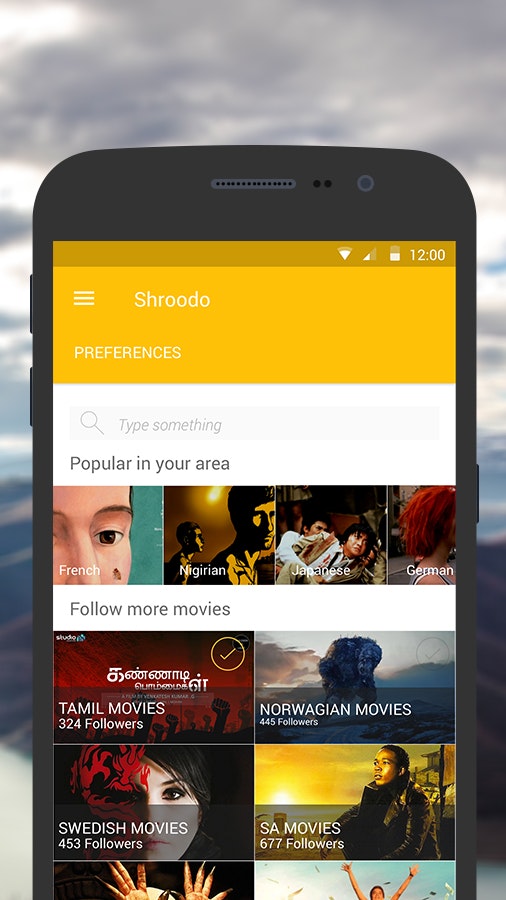 Shroodo gallery image