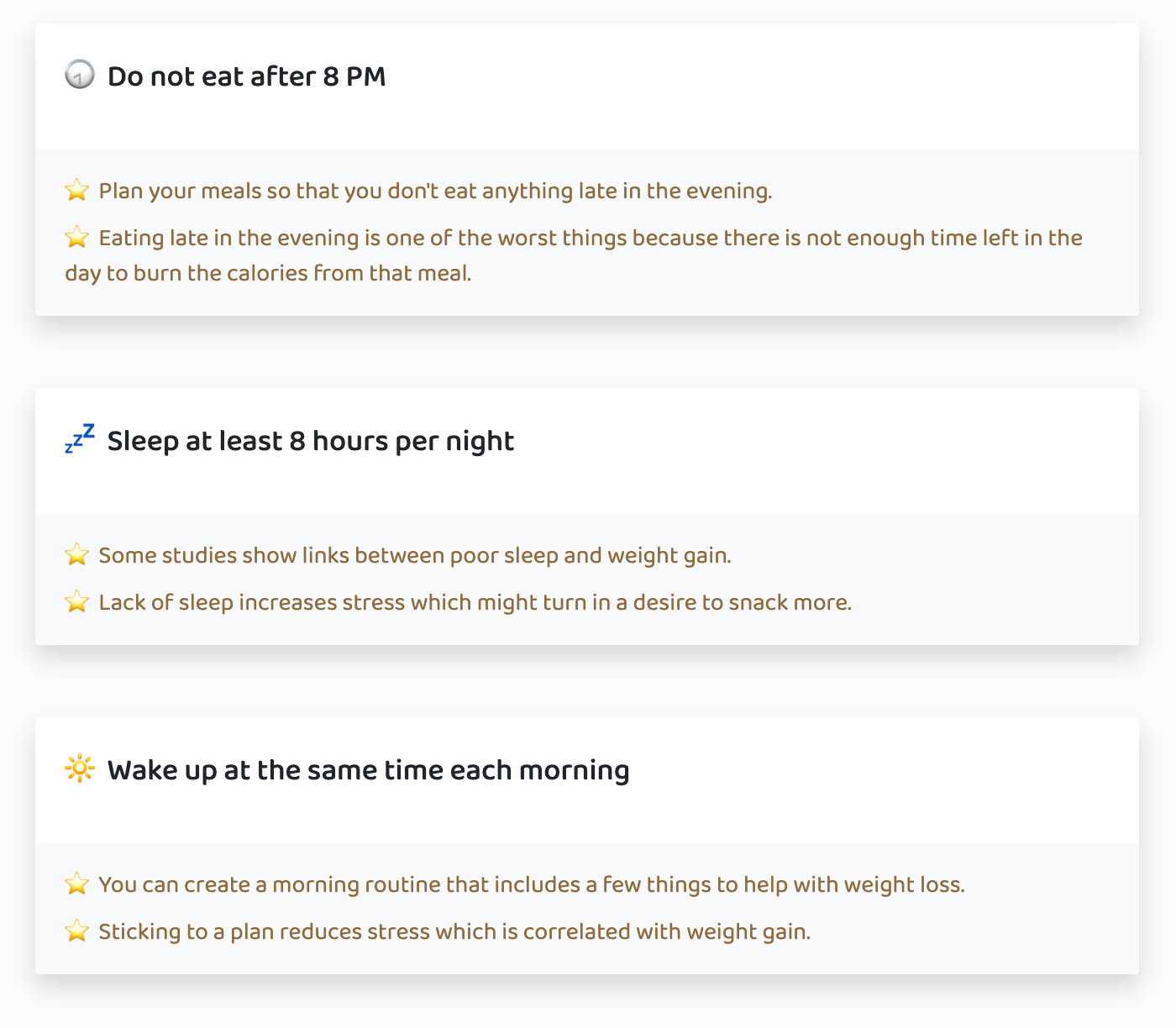 Fat2Lose gallery image