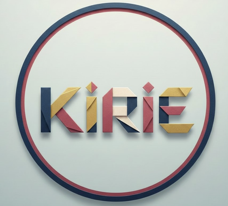 KirieCraft Wall Art Contest logo