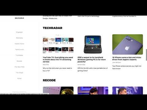 Dailyclick.io gallery image