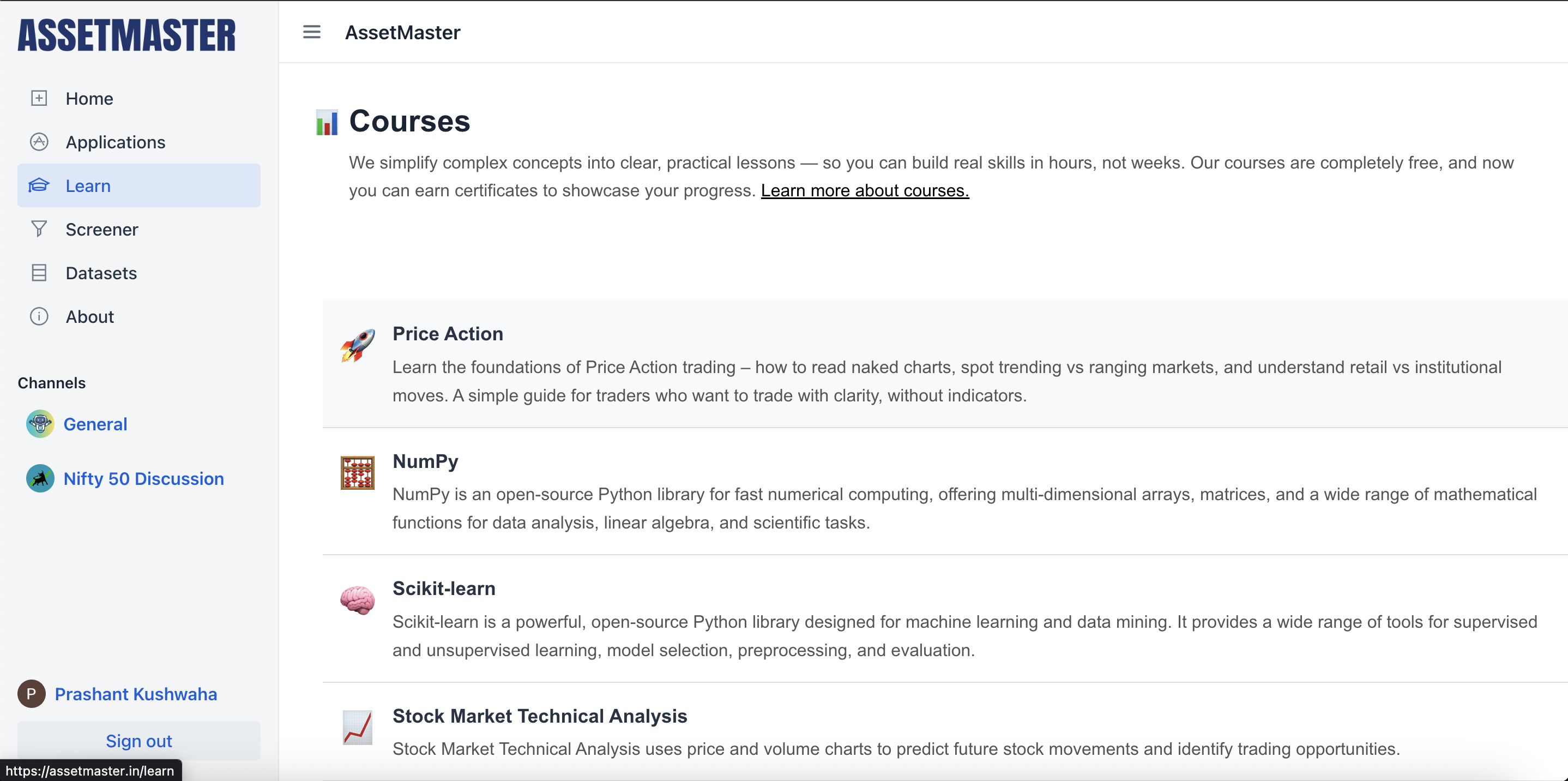 Asset Master - La finanza ha reso social media 2