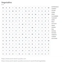 Word Search Puzzles gallery image