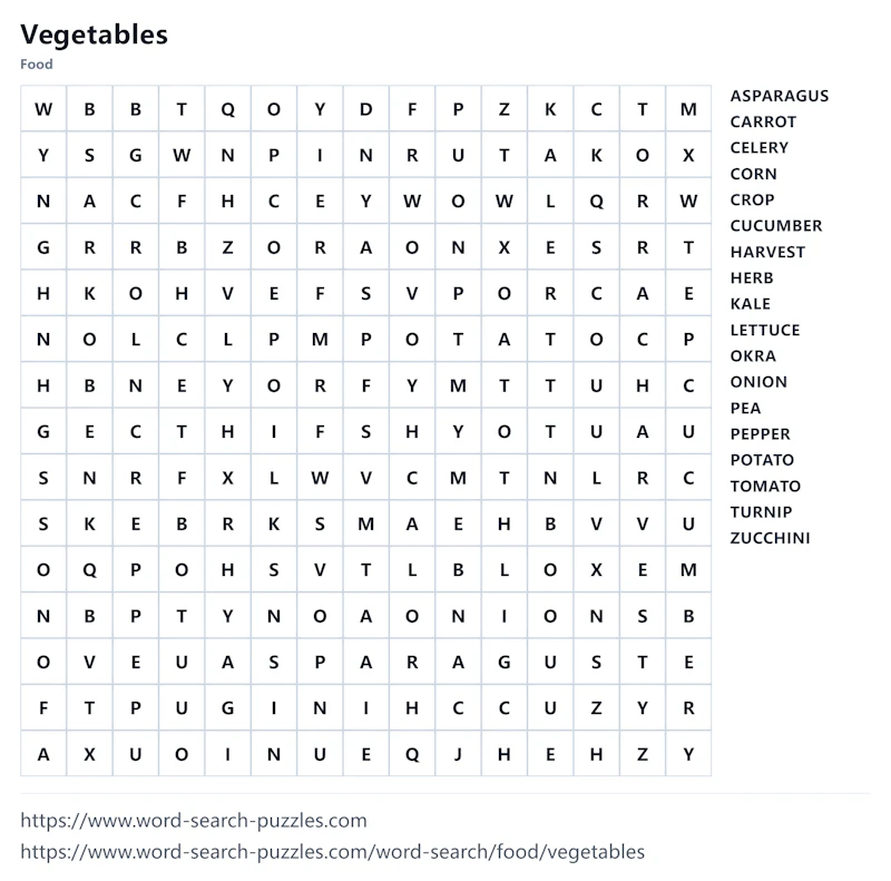 Word Search Puzzles screenshot 2
