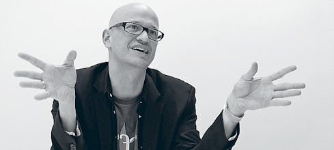 How Adeo Ressi Empowered 2,700+ People To Become Startup Founders gallery image
