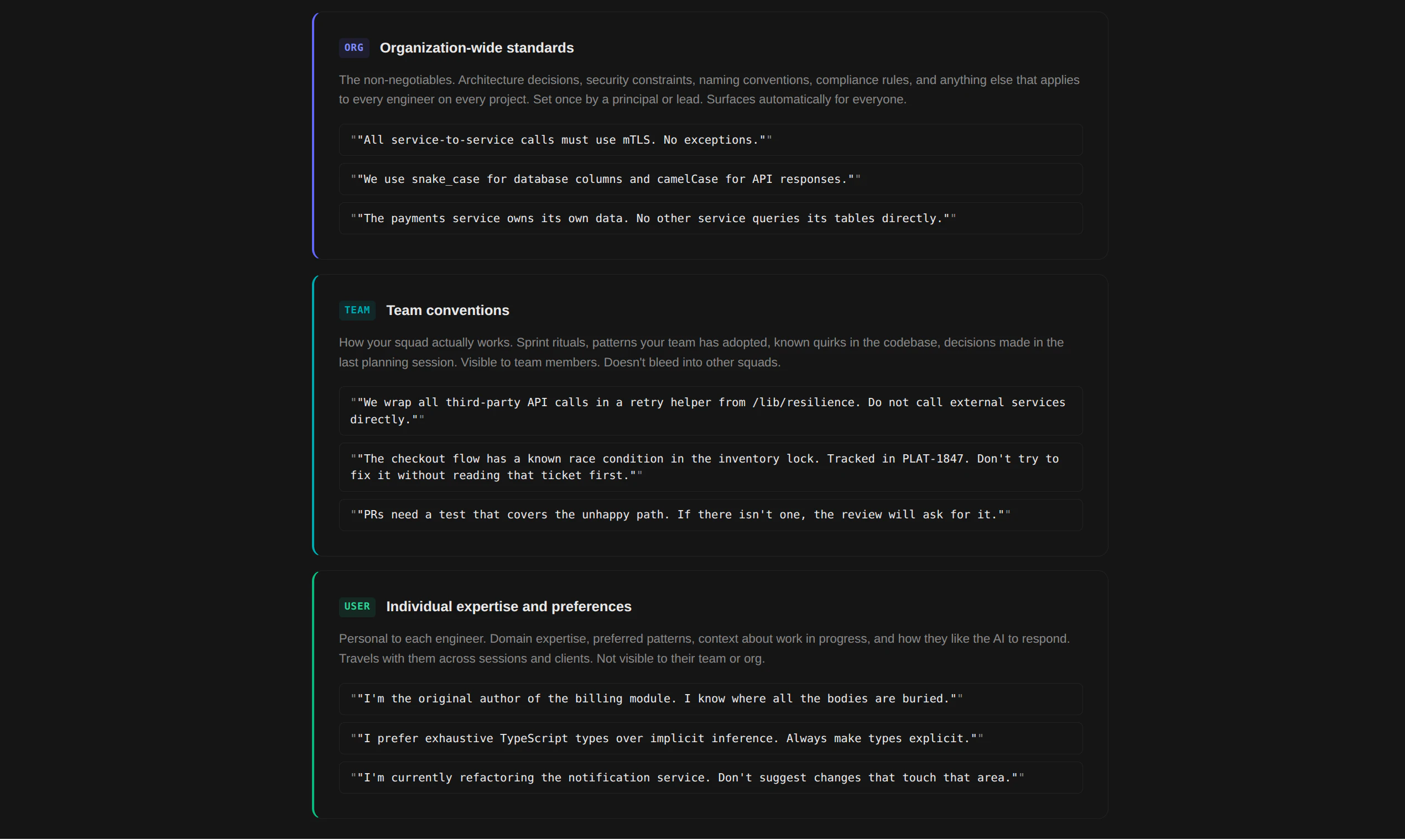 Tenure screenshot 4