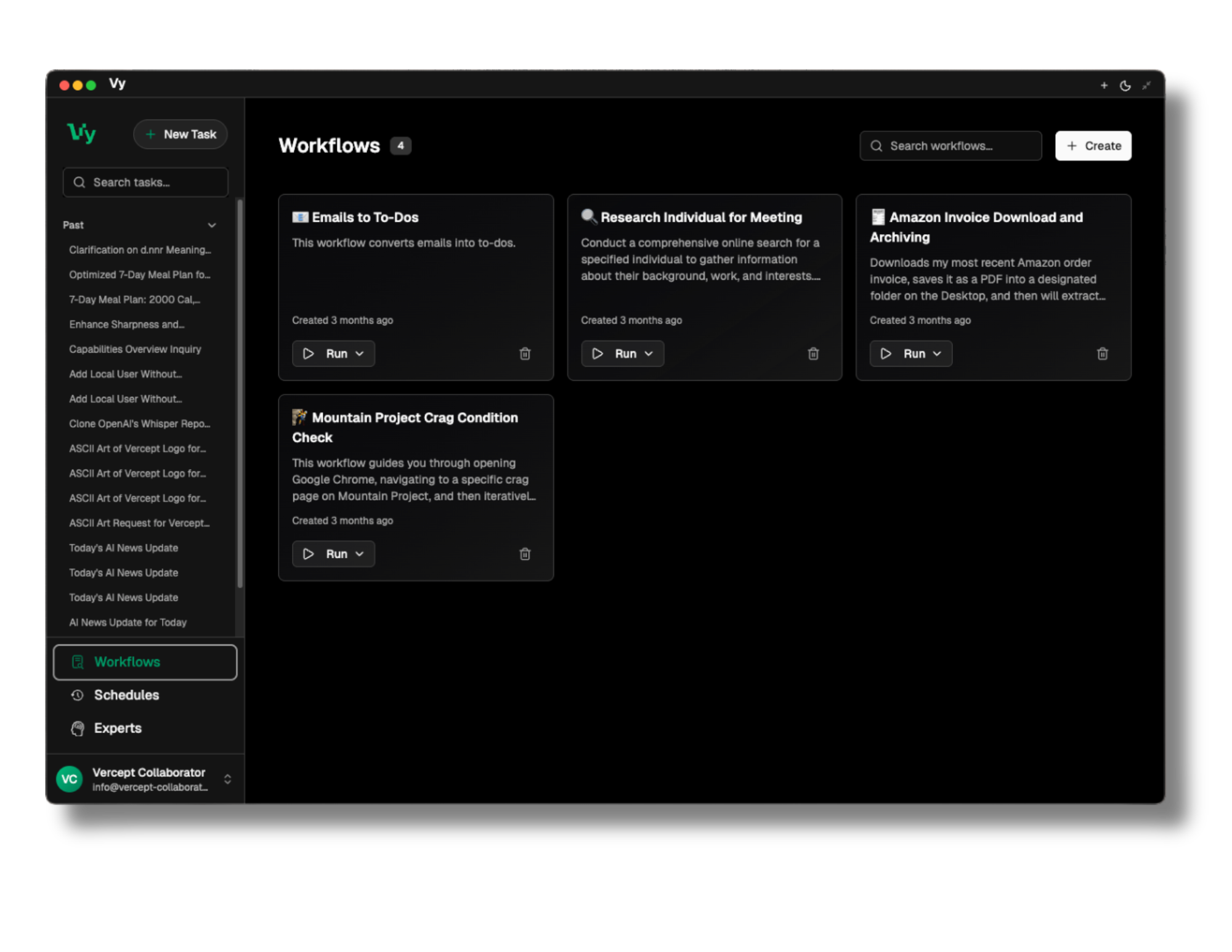 Vy by Vercept gallery image