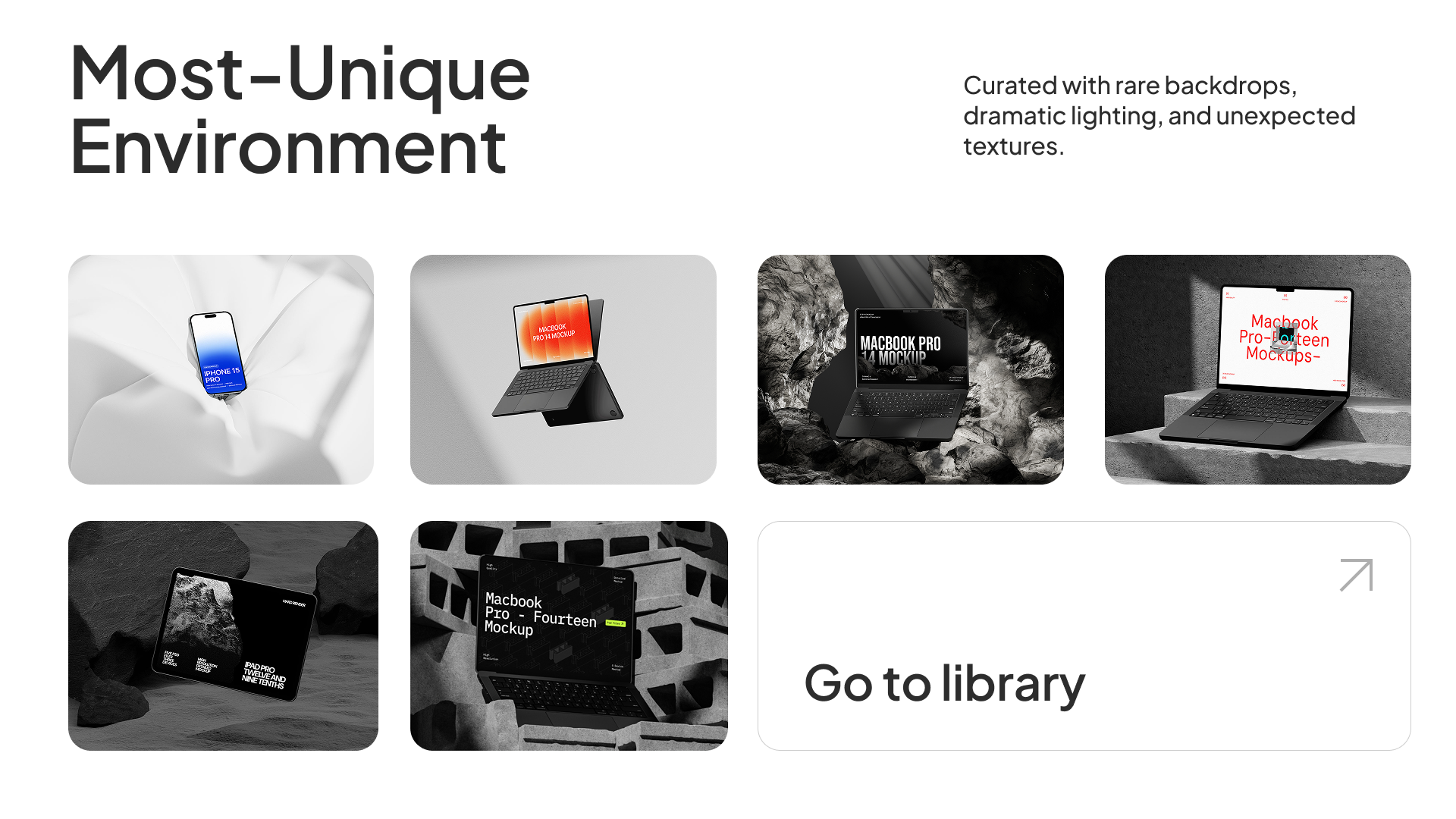 Média Dur - Mockup Tools & Library pour les créateurs, les concepteurs et les équipes 4