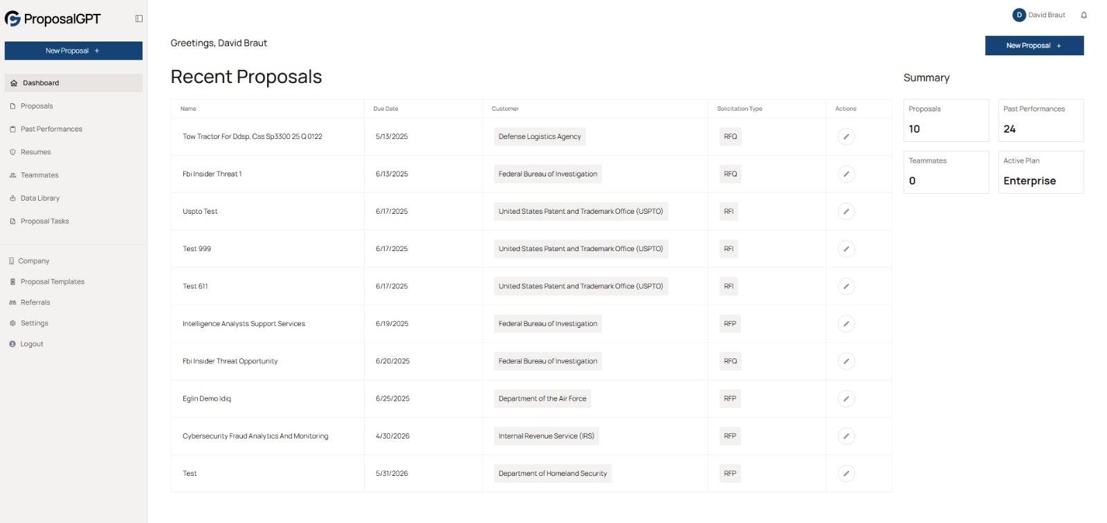 ProposalGPT gallery image