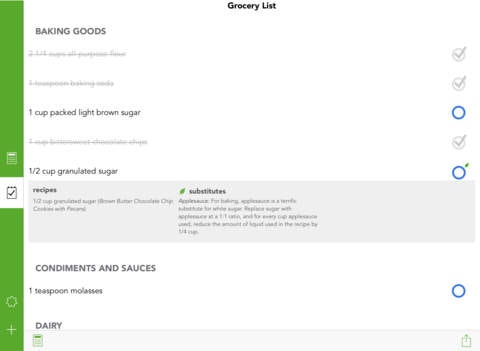 Basil Smart Recipe Manager gallery image