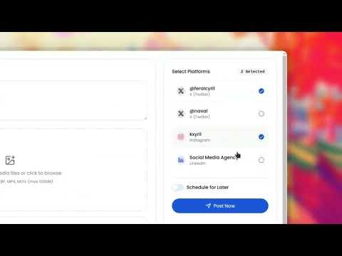 RocketPosting gallery image