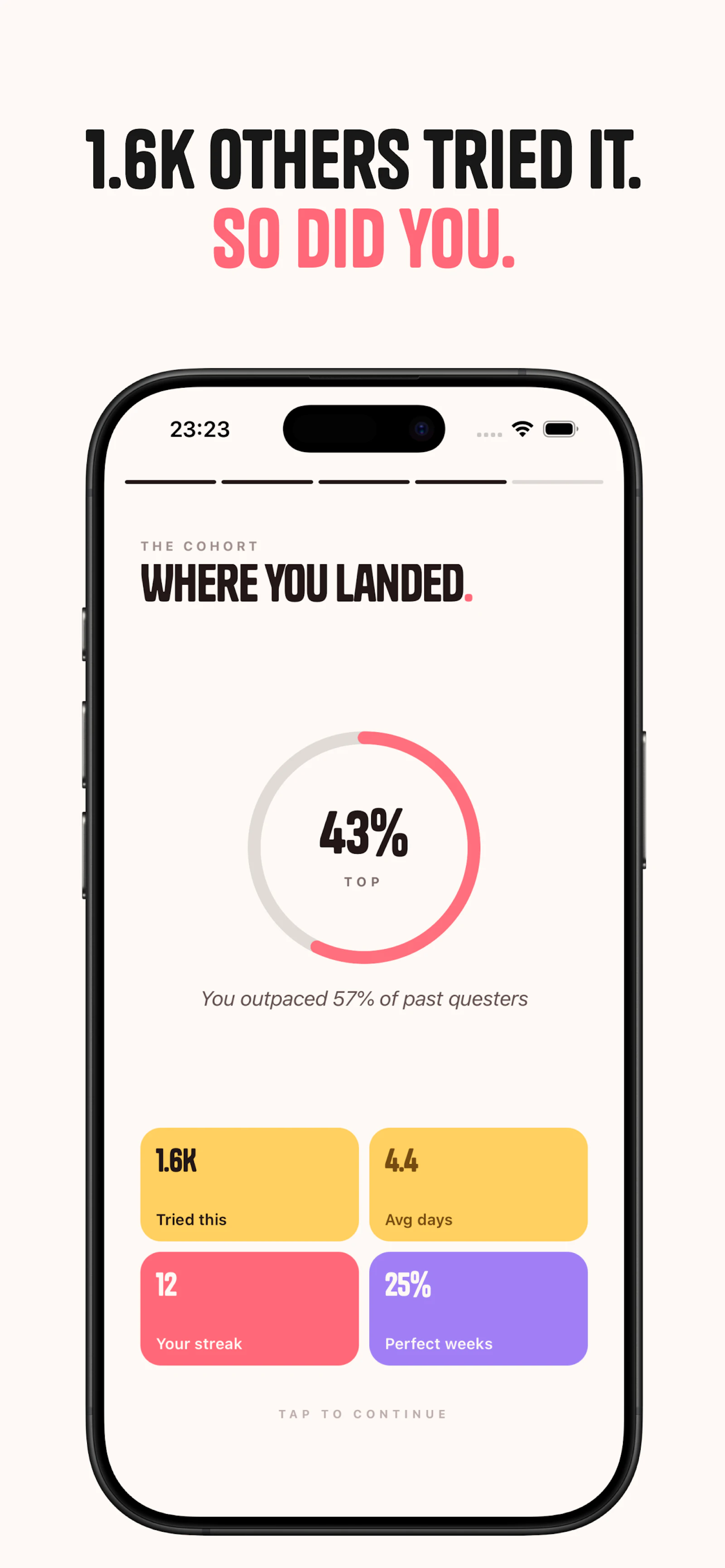 Sidequest - Weekly Challenges screenshot 5