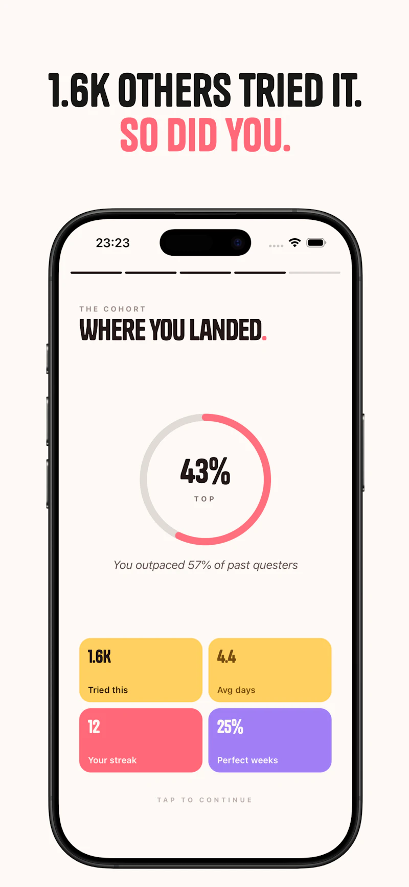 Sidequest - Weekly Challenges screenshot 5