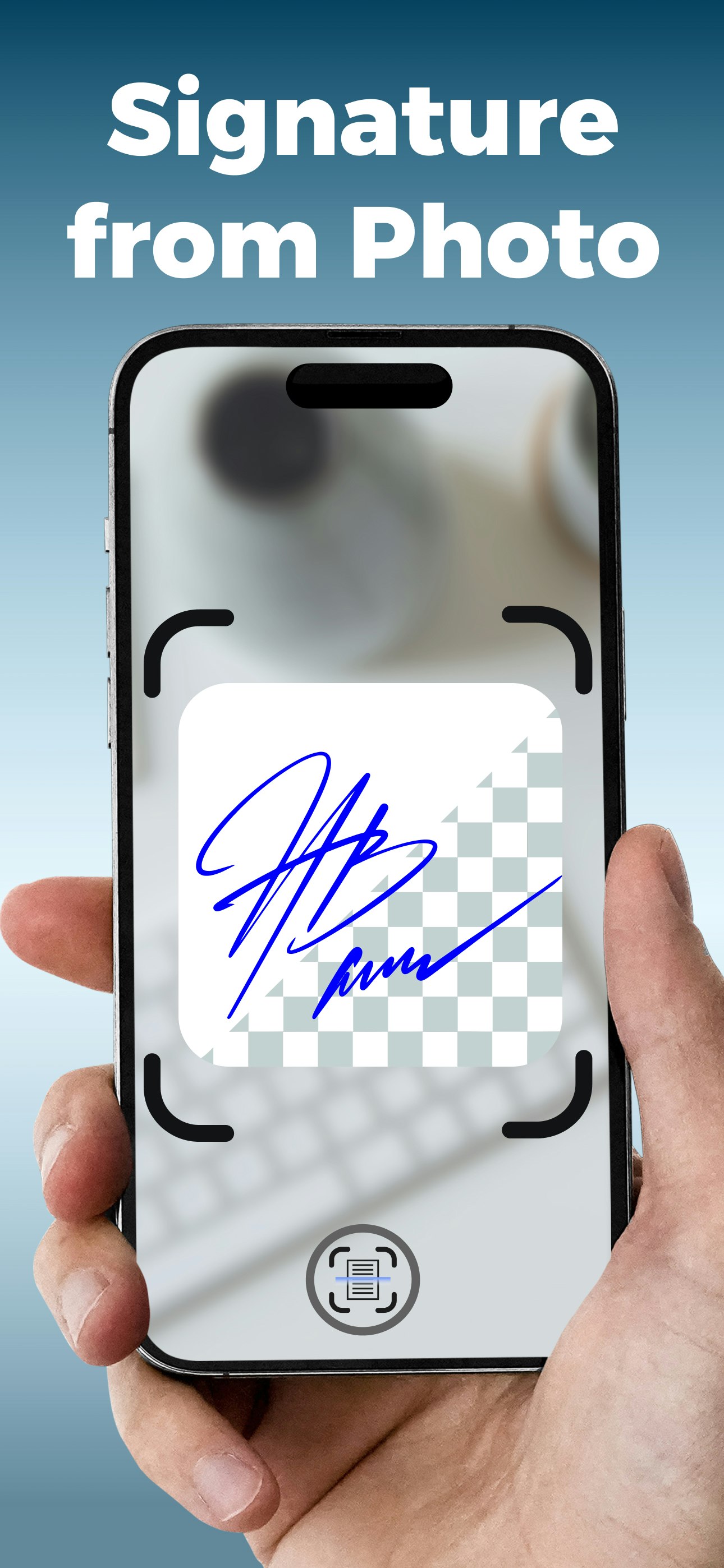Segna PDF e firma di firma - Firma i documenti in pochi secondi - direttamente dal tuo telefono media 2