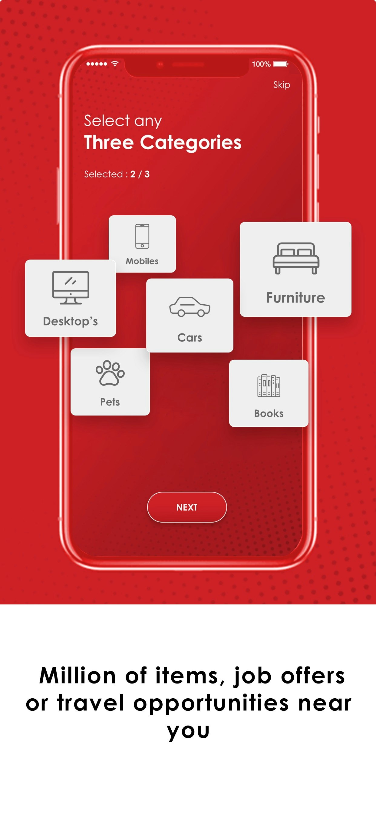 Verkoop App  gallery image