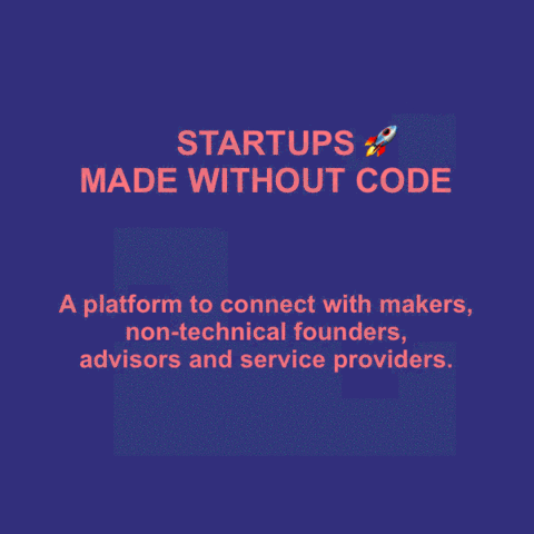 MadeWithoutCode logo