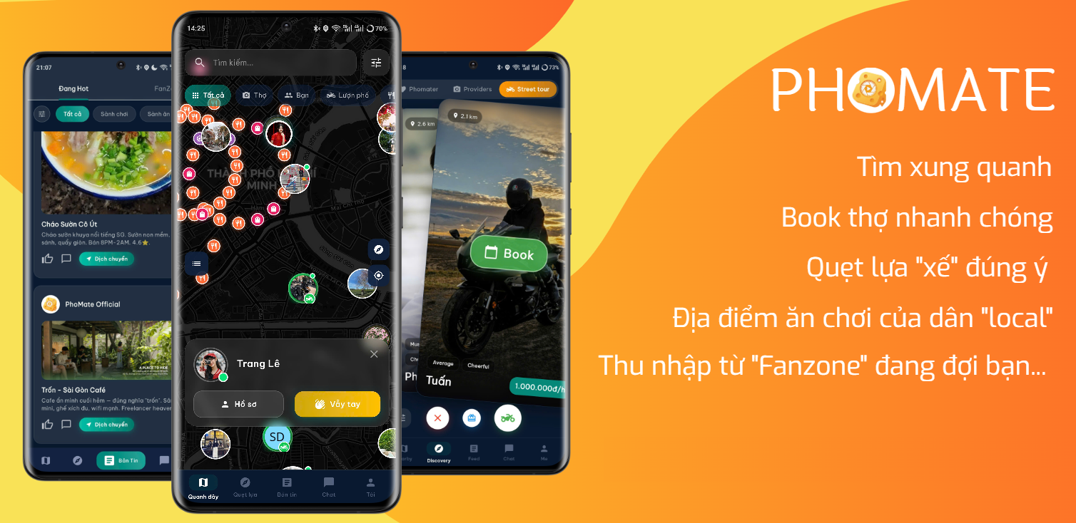 PHOMATE gallery image