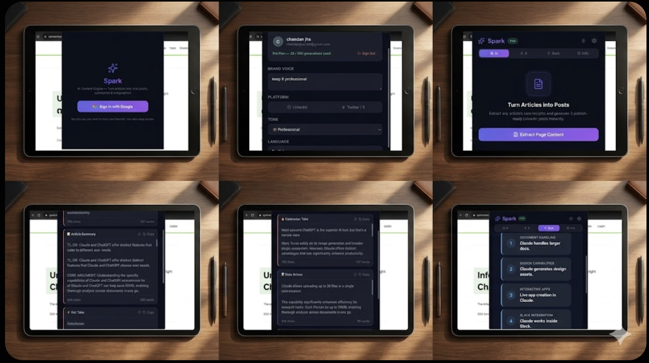 Spark-Content Engine gallery image