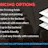 Pricing Option Product