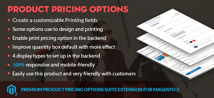 Pricing Option Product