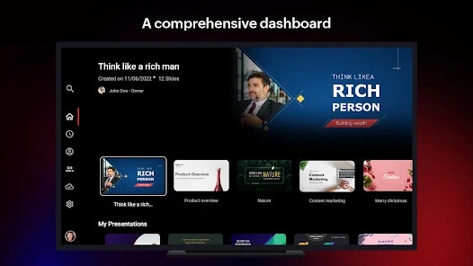 Zoho Show gallery image