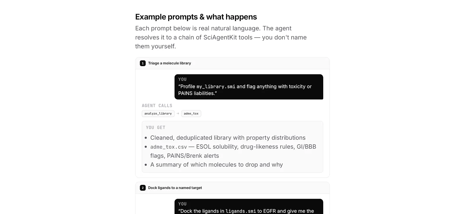 SciAgentKit screenshot 5