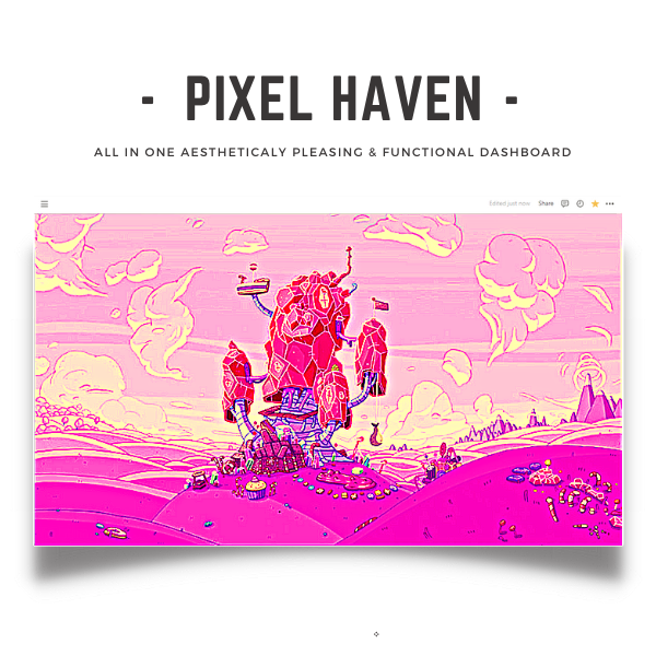Pixel Haven