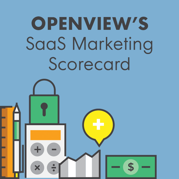 SaaS Marketing Scorecard [Interactive]