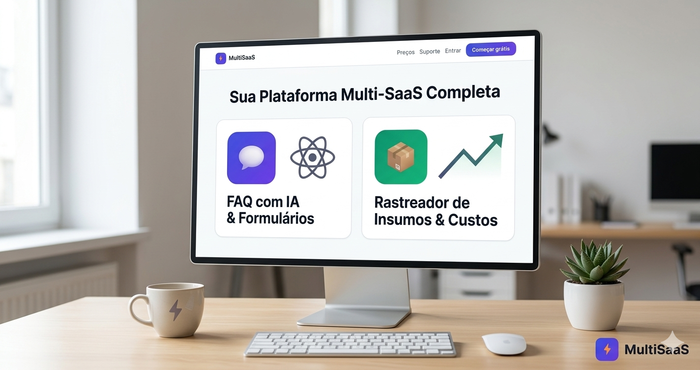 MultiSaaS gallery image