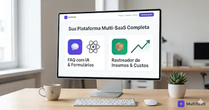 MultiSaaS gallery image