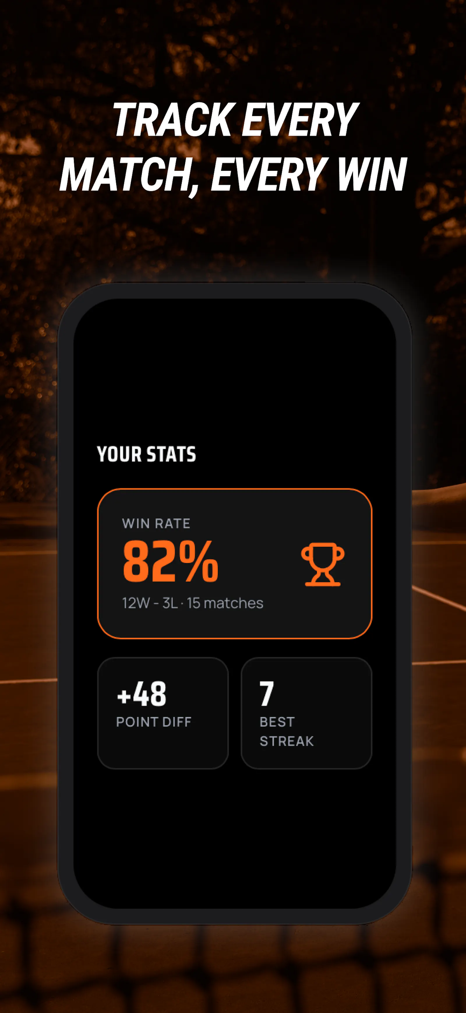 Clutch: Tournaments & Sports screenshot 3