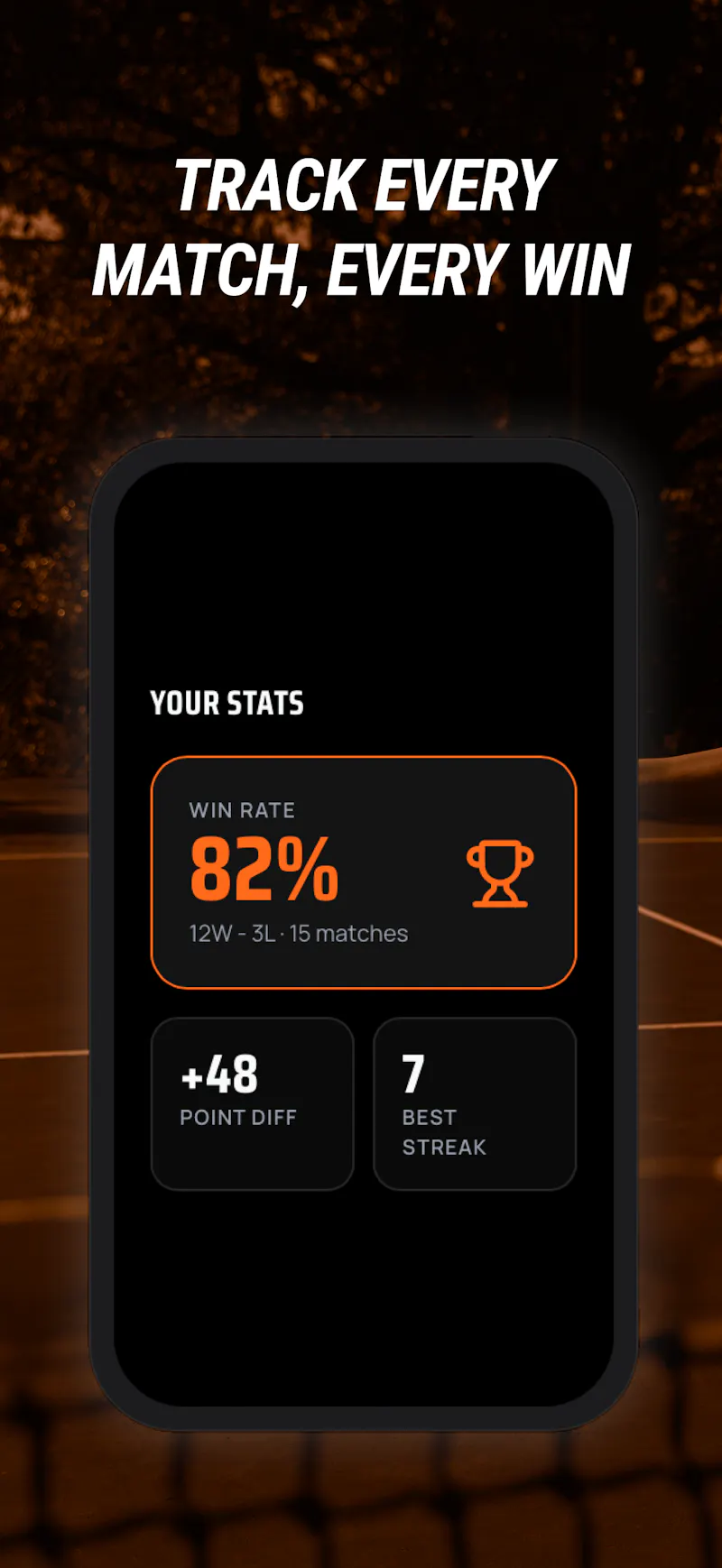 Clutch: Tournaments & Sports screenshot 3