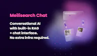 Meilisearch Chat