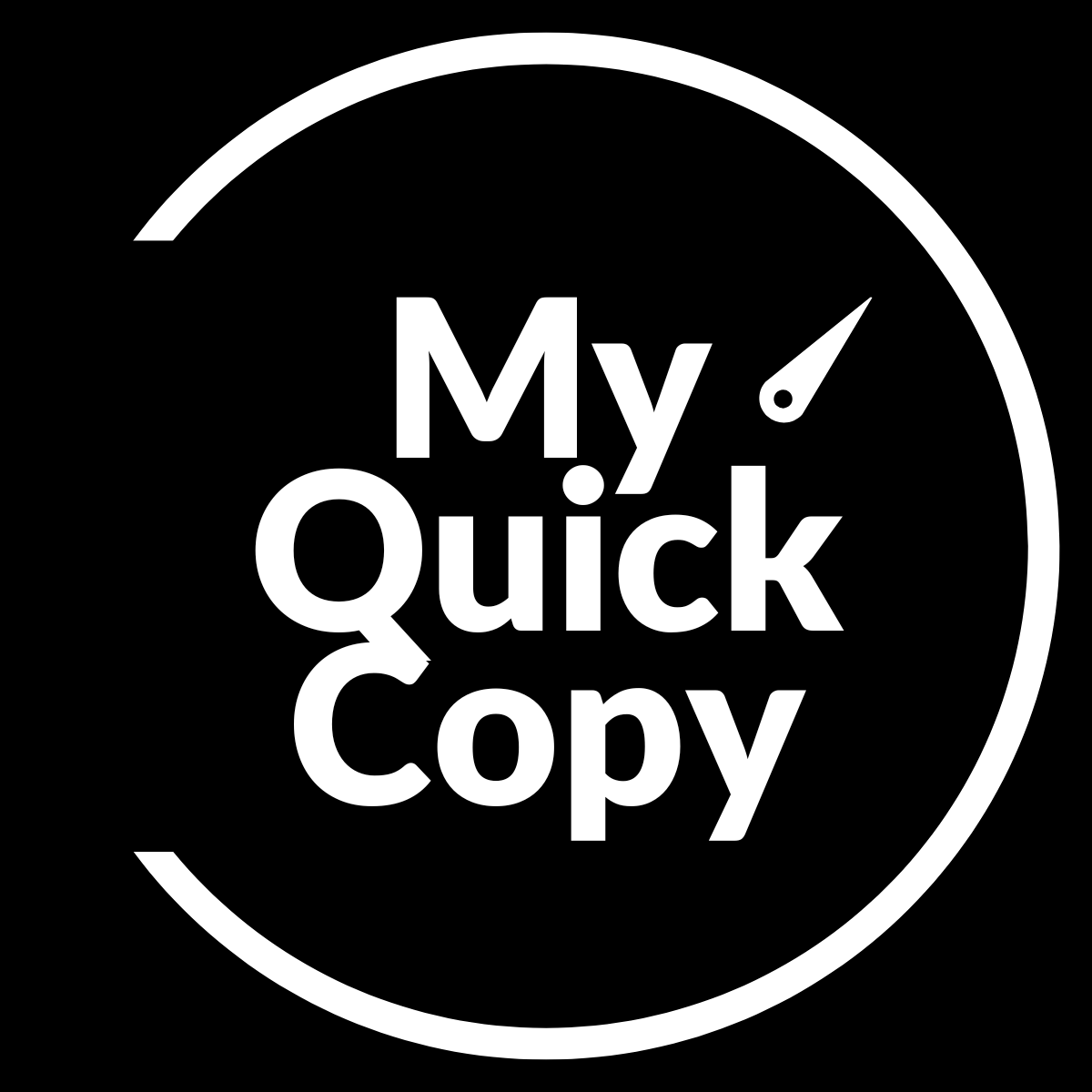 myquickcopy.com: AI สำหรับธุรกิจขนาดเล็ก