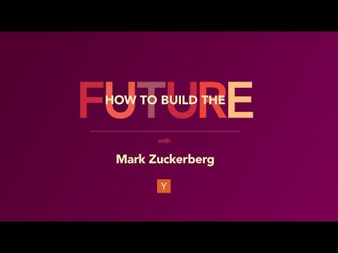How to Build the Future: Mark Zuckerberg media 1