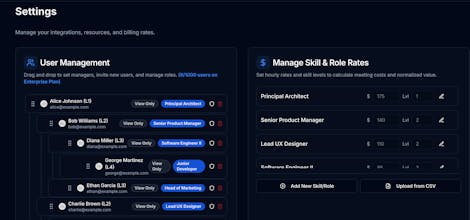 Session Sense gallery image