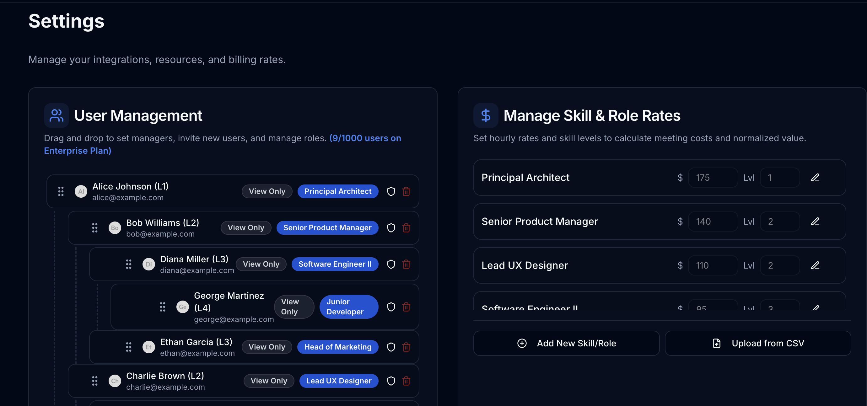 Session Sense - Screenshot 2 showing product features and functionality