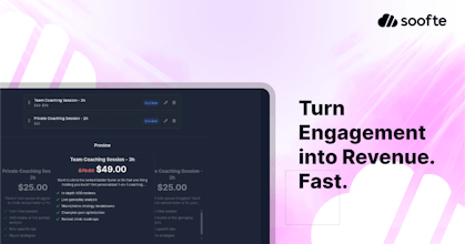 Soofte gallery image