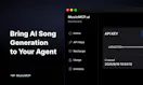 World's First AI Music MCP