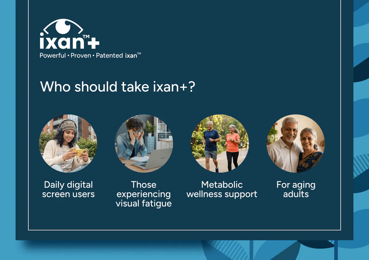  iXAN+ Eye Wellness & Visual Comfort gallery image