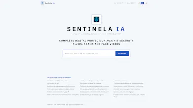 Sentinela IA gallery image