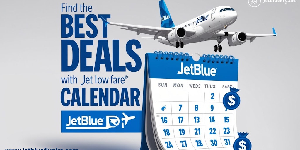 JetBlue Low Fare Calendar 2024 Makers Product Hunt