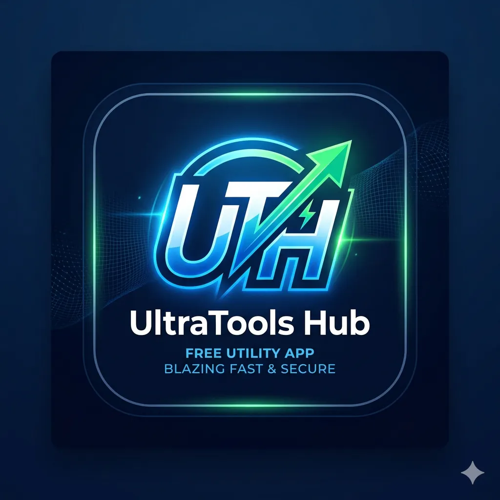 UltraTools Hub 项目横幅