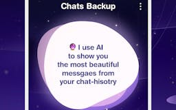 Deary: Organize your Messages with AI media 2
