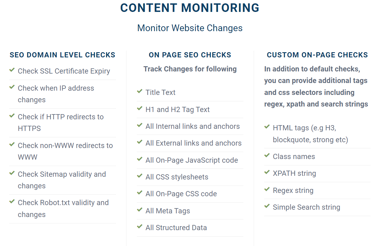 CrawlSpider SEO Monitor media 2