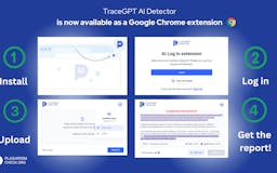 TraceGPT AI Detector media 2