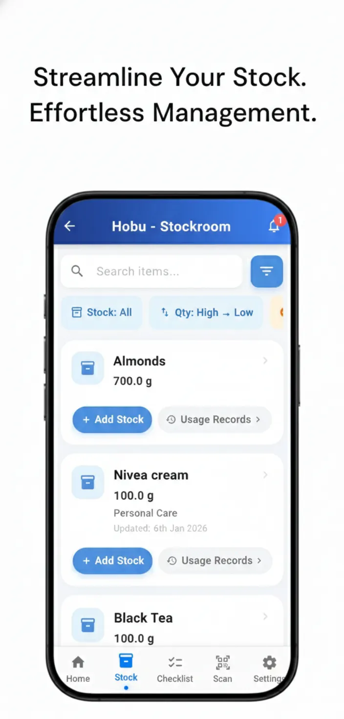 Hobu – Smart Inventory gallery image