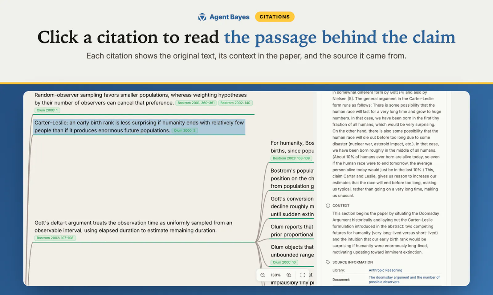 Agent Bayes screenshot 7